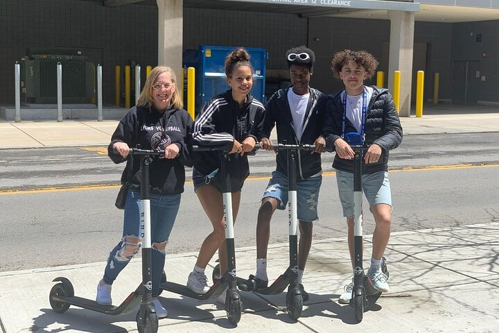 Explore Goat Island and NF Park, Free entry to Daredevil Museum - Photo 1 of 6